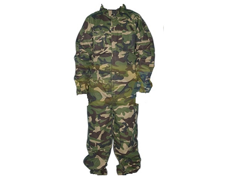 Ropa para paintball